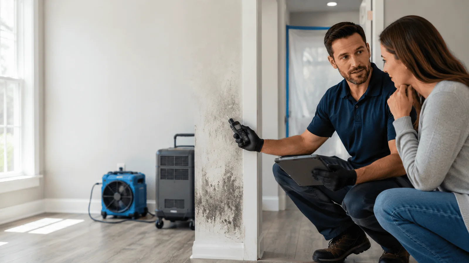 Mold Inspection Bellows Falls, VT FAQs